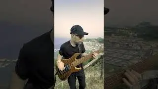 Pino Daniele - A testa in giù #pinodaniele #basscover #bassplayer #bassist