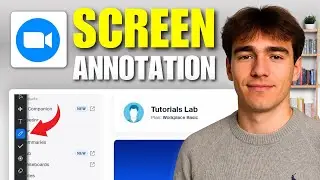 How To Write On Shared Screen On Zoom (Tutorial 2026)