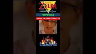 The Legend of Zelda - Remastered - Emulador MESEN - NES