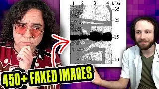 Scientists Caught This Massive Company Faking 450+ Test Results