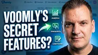 Best Video Hosting Platform? Voomly Full Walkthrough on Price and Features | Mike Hobbs