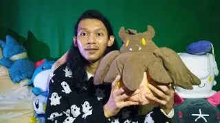 AKU BELI POKEMON² TIPE AIR & HANTU! 💦👻 - Pokémon plushie (REVIEW)