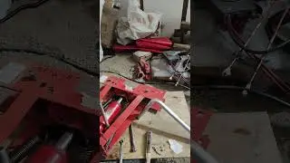Как согнуть алюминиевую трубу часть 3