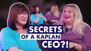 How to become a CEO with Kathy Walton | Career Goals