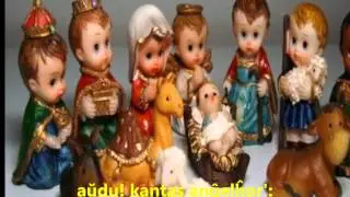 Akordo - Aŭdu! kantas anĝelĥor'