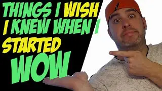 RANDOM things i wish i had known!!