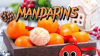 NATURN - MANDARINS (XMAS ☃️)