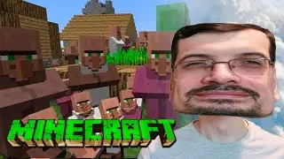 Разводим носатых | Minecraft #3