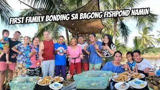 FIRST FAMILY BONDING SA BAGONG FISHPOND NAMIN 2025
