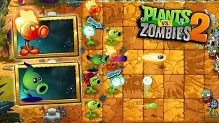 EQUIPO DE LANZAGUISANTES - Plants vs Zombies 2