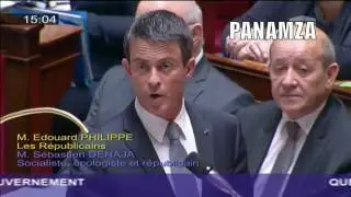 Valls lapsus «Les Français doivent pouvoir s'apprivoiser»