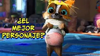 EL GATO CON BOTAS 2 EL ÚLTIMO DESEO RESUMEN ¿Perrito es el mejor? | Tu Resumen Al Paso