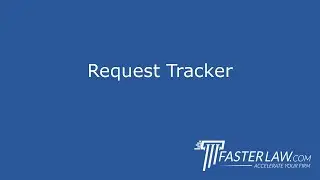 6.4.4: Request Tracker
