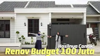 Why is a 60m2 Subsidized House So Beautiful? Inspirahoms: RumahNuy