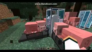 minecraft 1.6.4 мод Cync(клон)