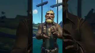Who could it be? #SeaOfThieves #Gaming