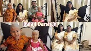 Day -2 at Tirupati | Tirupati Balaji Darshan | Mundan at Tirupati | Family vlog | Bangla Vlog |