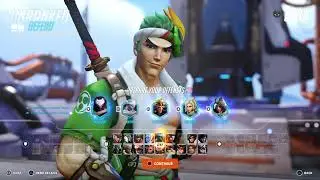 Overwatch 2 - Genji Happi Play Test 01