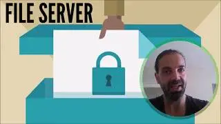 File Server Kurulumu ve Ayarları