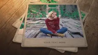 My Memories Slideshow – Free Download After Effects Templates