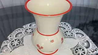 🔥Находки с барахолки,удивительный фарфор Германии 🔥