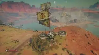 RAGE 2 - ps5 loading times + gameplay (locked 60fps)