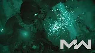Modern Warfare - NVG (NightVision) PC Gameplay