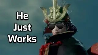 Why Genichiro Works: A Sekiro Analysis
