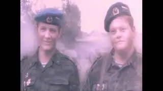 Марш Бросок. Владимир Волга. Моё видео под саундтрек(главную тему) 