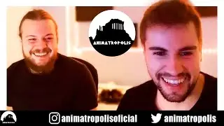 Charlemos de ANIMACIÓN  😜 ¡TE VEO DENTRO!