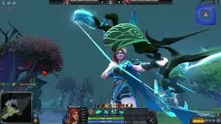 Dota 2 - Windranger ARCANA Review
