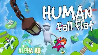 Human: Fall Flat | Головоломки, физика, мультиплеер!