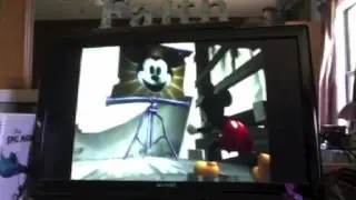 PixarShark Plays Epic Mickey - Part 3: PERSISTENCE IS KEY