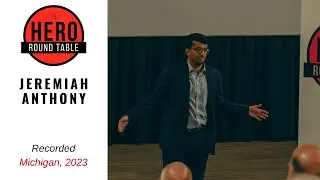 Amplifying Youth Voices: Jeremiah Anthony