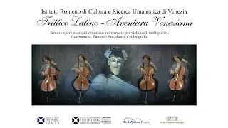 Latin Triptych - Venetian Affair
