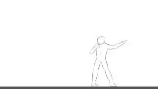 Arcs and Straight Ahead/ Pose to Pose Animation