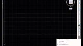 Как вернуть панель в AutoCAD