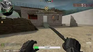 Playing My Friend's Workshop Map