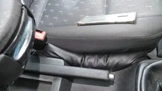 Подушка вставка между сиденьями в авто (проставка-заполнитель)