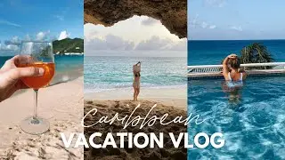 COME TO ST. MAARTEN WITH ME 🏝 Visiting My Dad's Brewery! (vacation vlog)