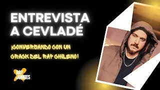 Interview with Cevladé: Talking with a Chilean Rap Star