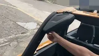 2021+ Bronco 4 Door Roll Bar Protection (ABS - 4 Piece)