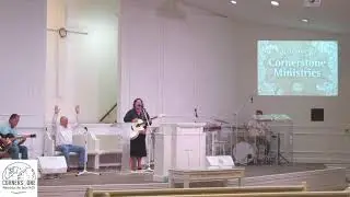 Wednesday Night Service