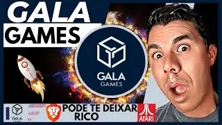 CRIPTO GALA GAMES: QUANTO 10 MIL CRIPTOMOEDAS IRÃO VALER EM 2025 🚀🚀🚀🚀🚀