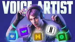 5 Best AI Tools For Text To Speech: AI Voice Generator