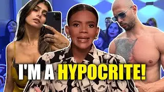 Mia Khalifa vs. Andrew Tate - The Hypocrisy of Candace Owens