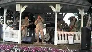 Magnetic North - 215th Army Band