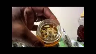 HOW TO WORK A MONEY DRAWING- HONEY JAR SPELL-SWEETEN CASH