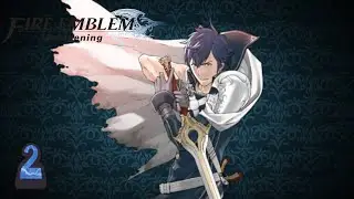 SHEPHERDS | FIRE EMBLEM: AWAKENING - PART 2