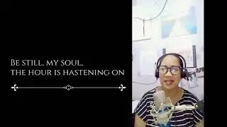 Be still my Soul Cover